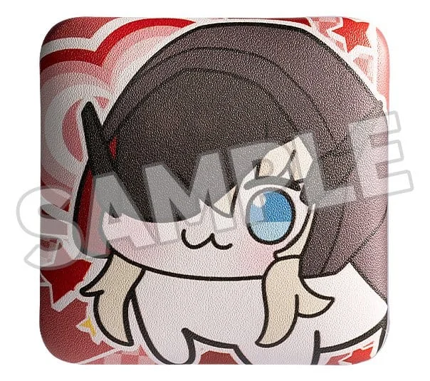 Goddes of Victory: Nikke Pinback Button Doro 6 cm Blind Box Assortment (8)